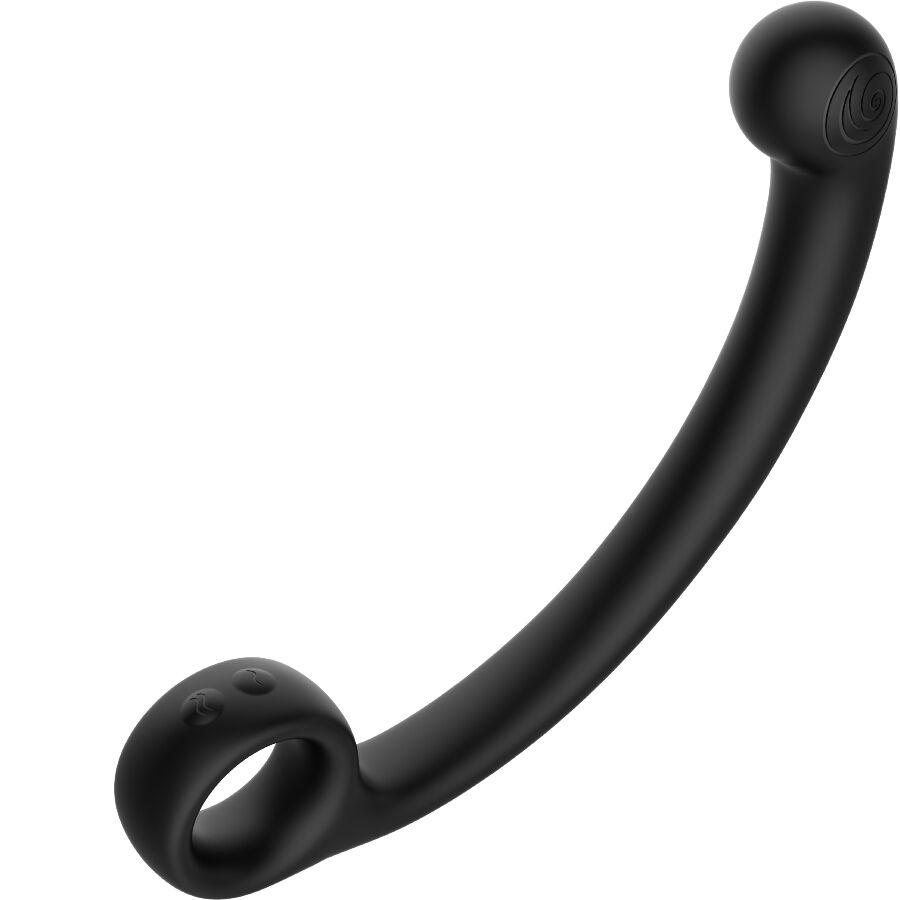 SNAIL VIBE AXI VIBRADOR DE MASSAGEM PRETO