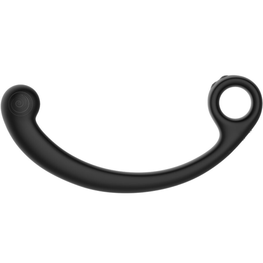 SNAIL VIBE AXI VIBRADOR DE MASSAGEM PRETO