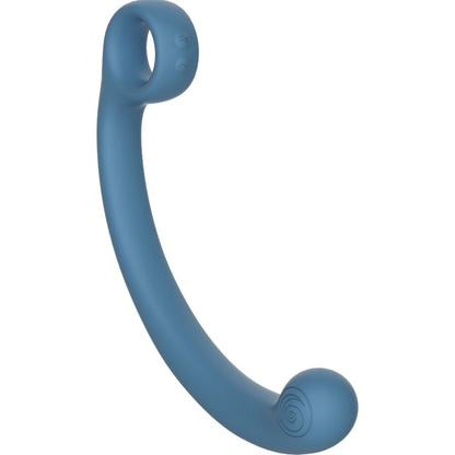 SNAIL VIBE AXI VIBRADOR DE MASSAGEM AZUL