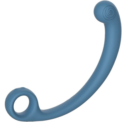 SNAIL VIBE AXI VIBRADOR DE MASSAGEM AZUL