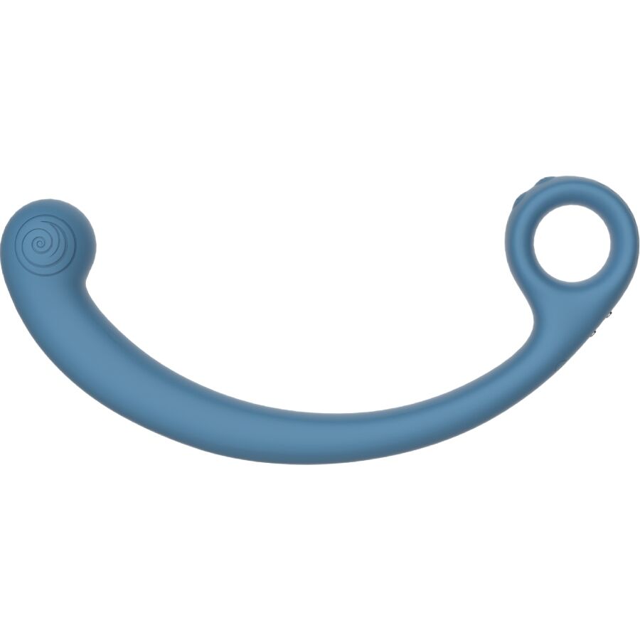 SNAIL VIBE AXI VIBRADOR DE MASSAGEM AZUL