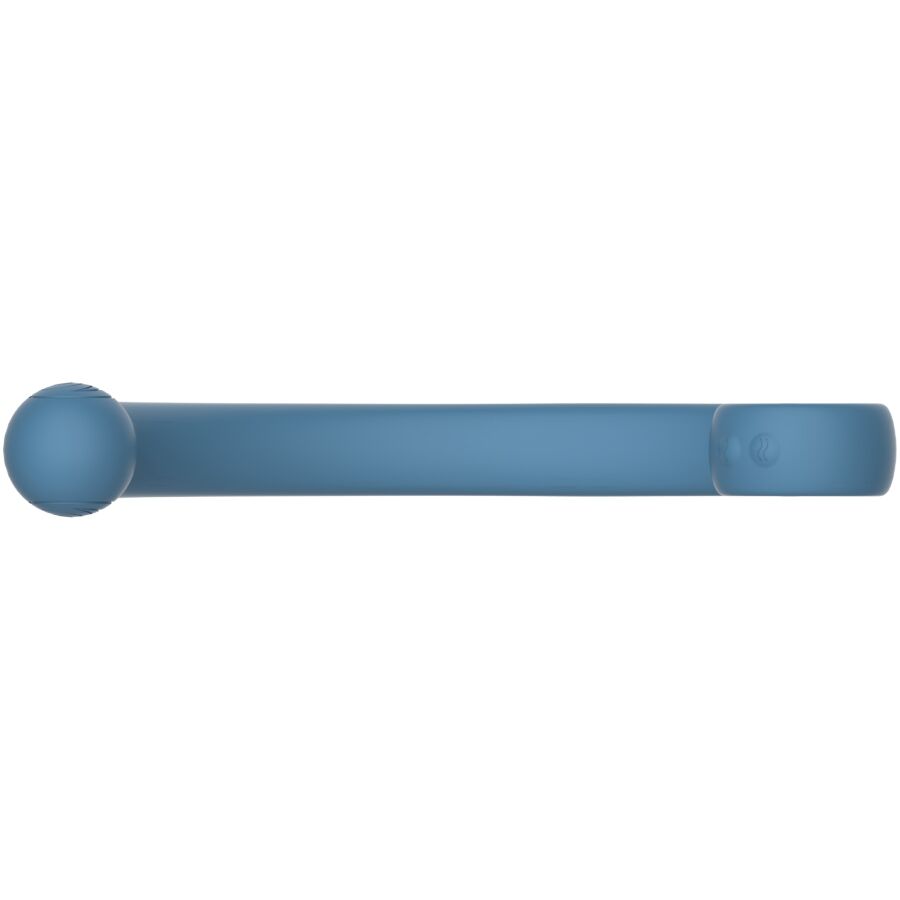 SNAIL VIBE AXI VIBRADOR DE MASSAGEM AZUL