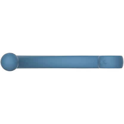 SNAIL VIBE AXI VIBRADOR DE MASSAGEM AZUL