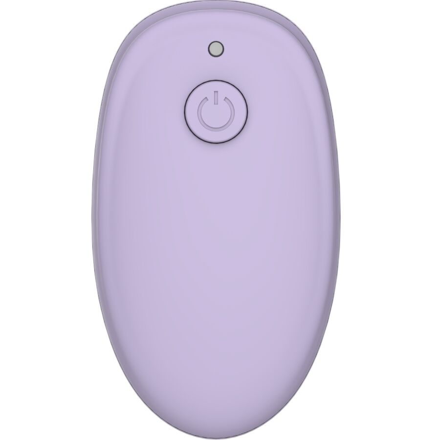 SNAIL VIBE GIZI DUO ESTIMULADOR DE CASAIS COM CONTROLE REMOTO LILACS
