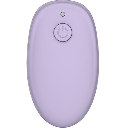 SNAIL VIBE GIZI DUO ESTIMULADOR DE CASAIS COM CONTROLE REMOTO LILACS