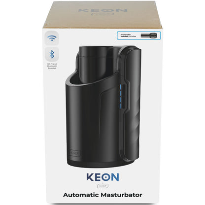 KIIROO KEON WIFI COMBO MASTURBADOR AUTOMaTICO FEEL STROKER