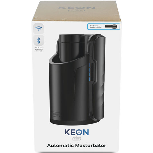 KIIROO KEON WIFI COMBO MASTURBADOR AUTOMaTICO FEEL STROKER