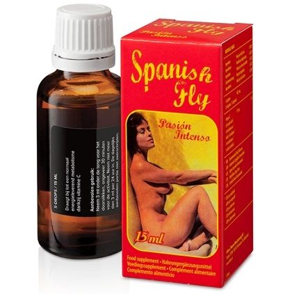 COBECO ESPANHOL FLY PASSION INTENSO 15ML