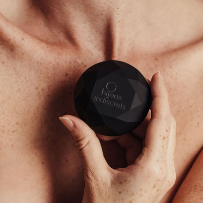 BIJOUX INDISCRETS VIBRADOR TWENTY ONE DIAMOND EDIyaO LIMITADA PRETO