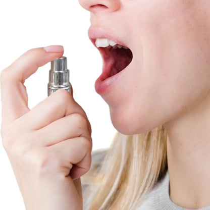 SECRETPLAY SPRAY REFRESCANTE DE HORTELa PARA SEXO ORAL