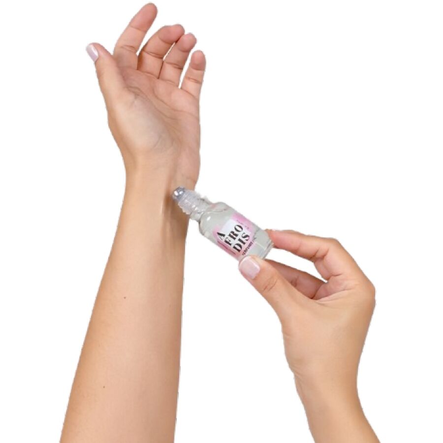 SECRETPLAY AFRODIS PERFUME EM oLEO COM FEROMoNIOS PARA MULHERES 20 ML