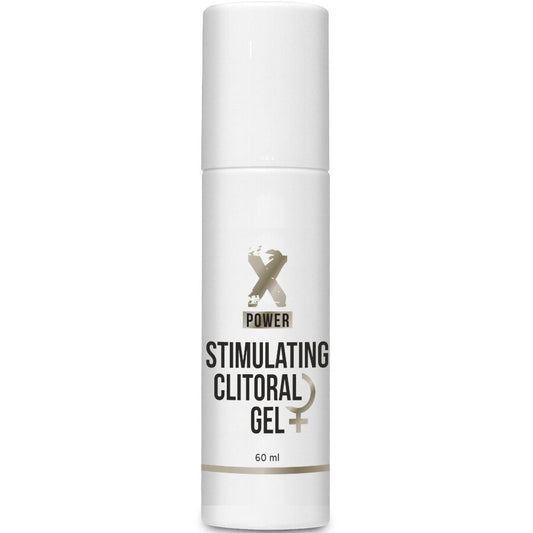 XPOWER GEL ESTIMULANTE CLIToRICO 60 ML