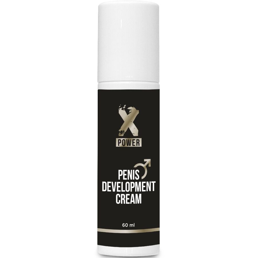 XPOWER CREME DE DESENVOLVIMENTO DO PeNIS 60 ML