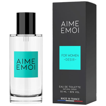 RUF AIME EMOI PERFUME FEROMONE PARA ELA 50 ML