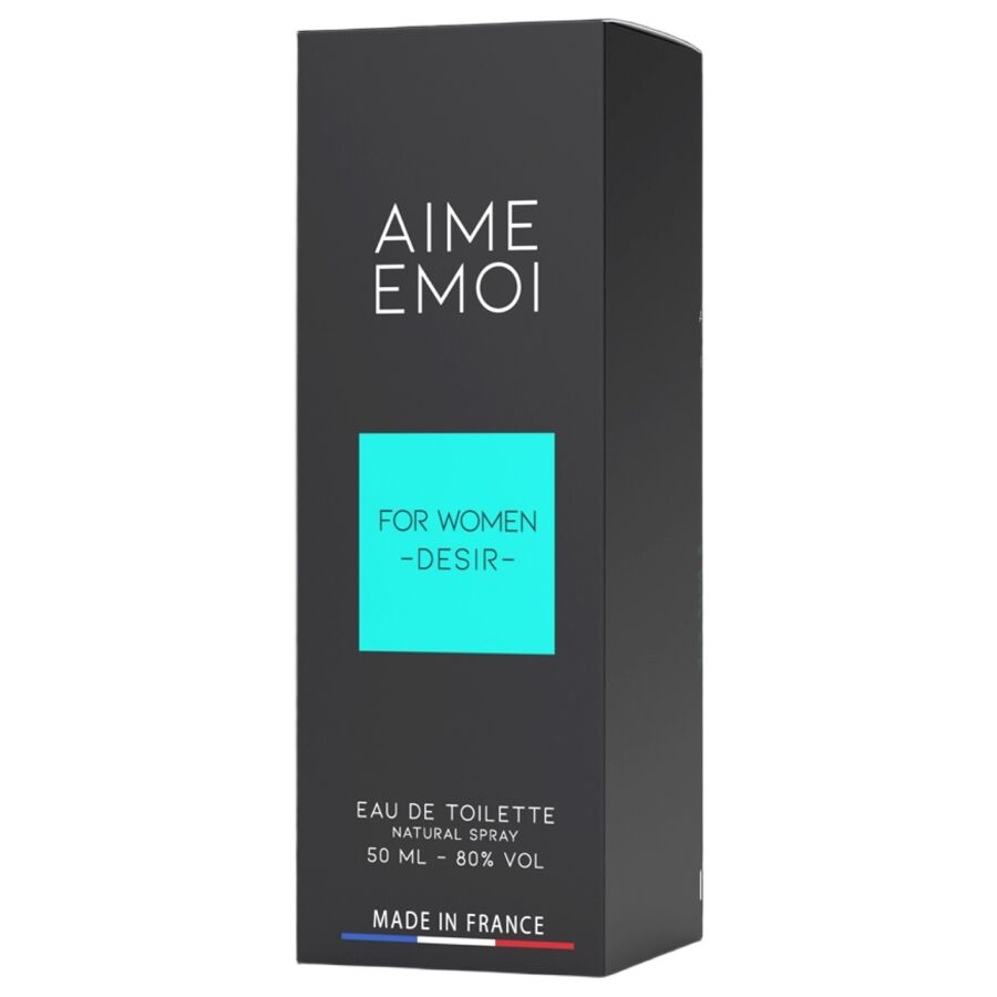 RUF AIME EMOI PERFUME FEROMONE PARA ELA 50 ML
