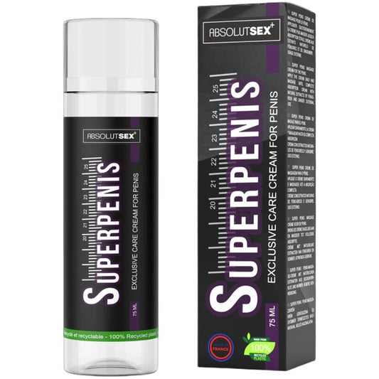 RUF SUPERPENIS CREME PARA O PeNIS 75 ML