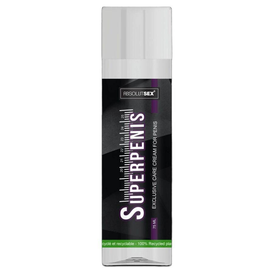 RUF SUPERPENIS CREME PARA O PeNIS 75 ML