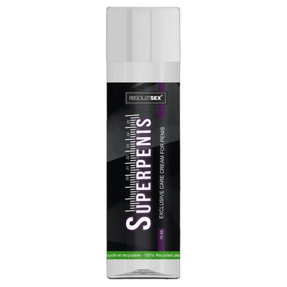 RUF SUPERPENIS CREME PARA O PeNIS 75 ML