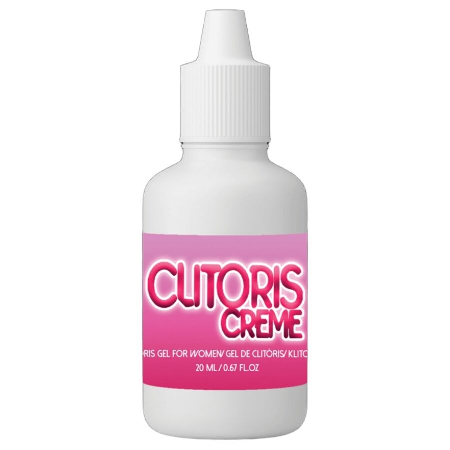 RUF CREME ESTIMULANTE DE CLIToRIS 2O ML