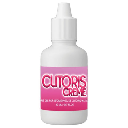 RUF CREME ESTIMULANTE DE CLIToRIS 2O ML