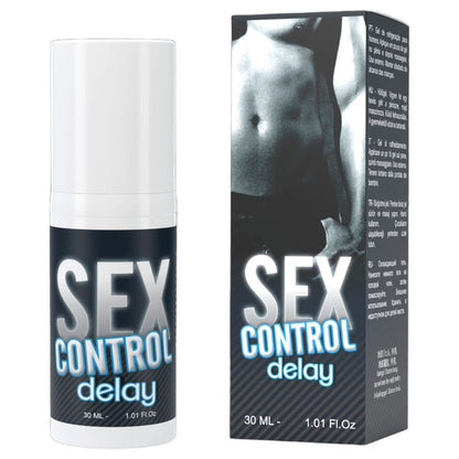 RUF CREME DE ATRASO DE CONTROLE DE SEXO 30 ML