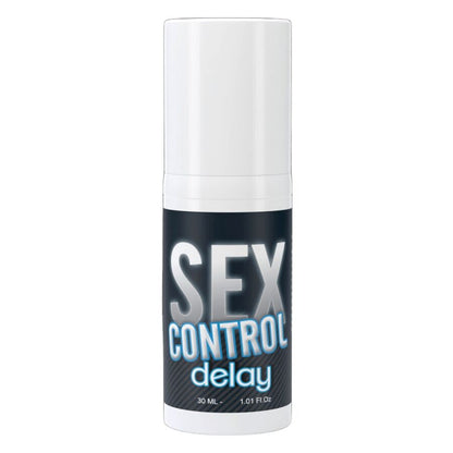 RUF CREME DE ATRASO DE CONTROLE DE SEXO 30 ML