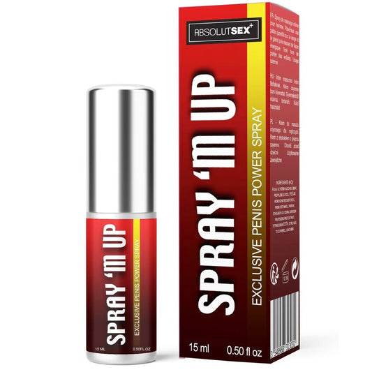 RUF SPRAY M UP LAVETRA EREO 15 ML