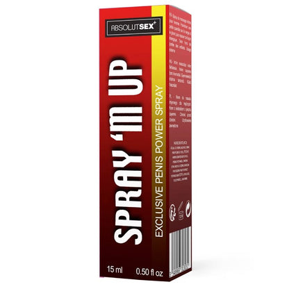 RUF SPRAY M UP LAVETRA EREO 15 ML