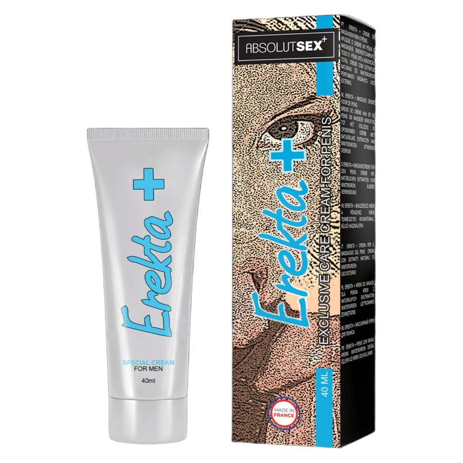 RUF EREKTA PLUS CREME ESTIMULANTE PARA EREO