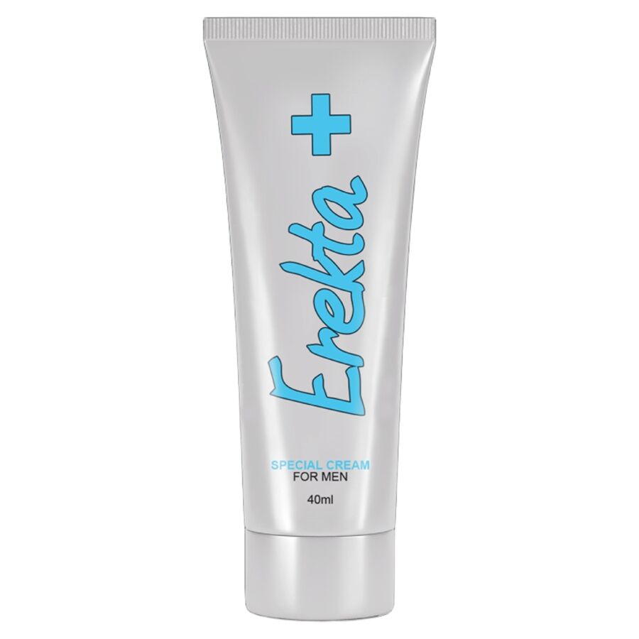 RUF EREKTA PLUS CREME ESTIMULANTE PARA EREO
