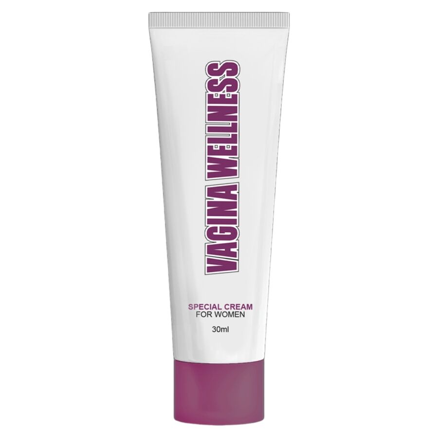 RUF VAGINA WELLNESS PARA MASSAGEM LBIOS 30ML