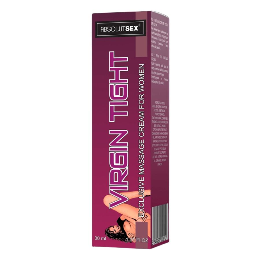 RUF VIRGIN TIGHT CREME FIRMANTE TIGHT VAGINA 30 ML