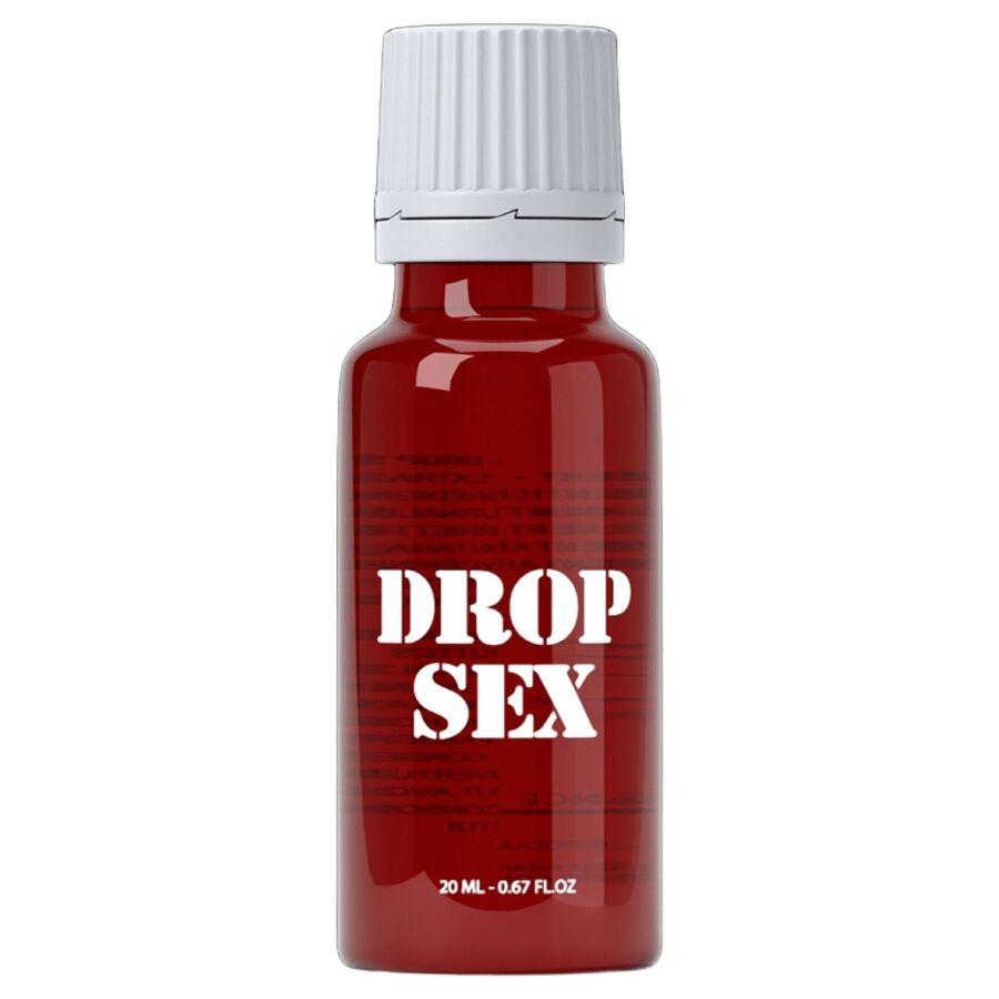 RUF DROP SEX LOVE GOTAS 20ML