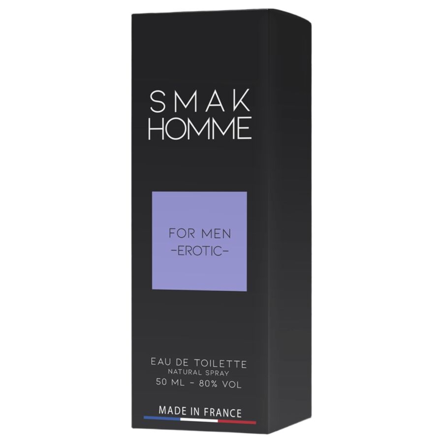 RUF PERFUME DE FEROMoNIOS SMAK PARA 50ML