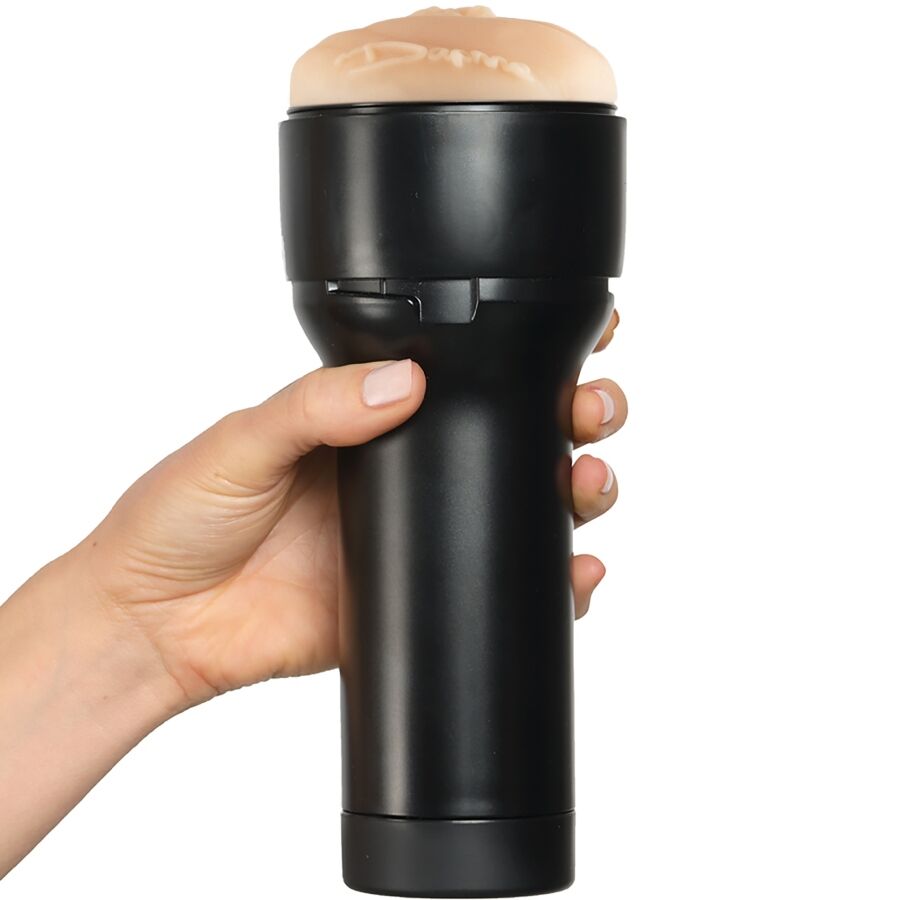 KIIROO FEEL DAPHNE LAAT COLEyaO DE ESTRELAS STROKERS COMPATiVEL COM POWERBLOW