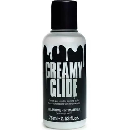 CREAMY GEL iNTIMO GLIDE EFEITO FIO LEITOSO 75 ML