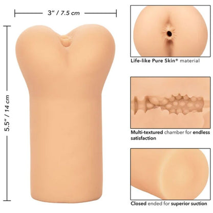 CALEXOTICS BOUNDLESS NUS BROWM