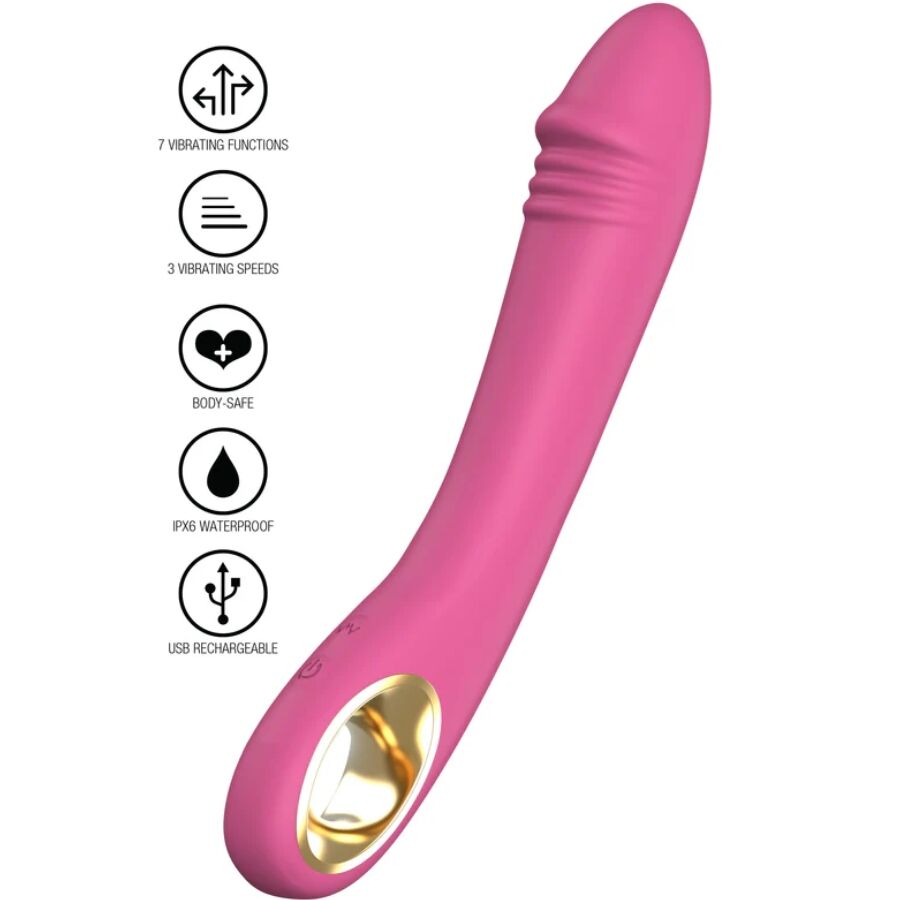 TOYJOY VIBRADOR MAIA PARA PONTO G