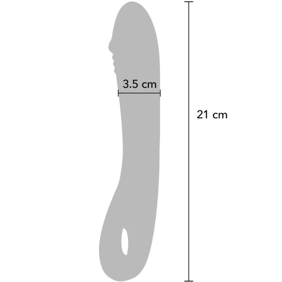 TOYJOY VIBRADOR MAIA PARA PONTO G