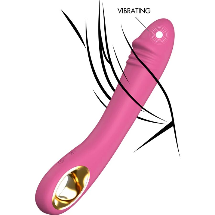 TOYJOY VIBRADOR MAIA PARA PONTO G