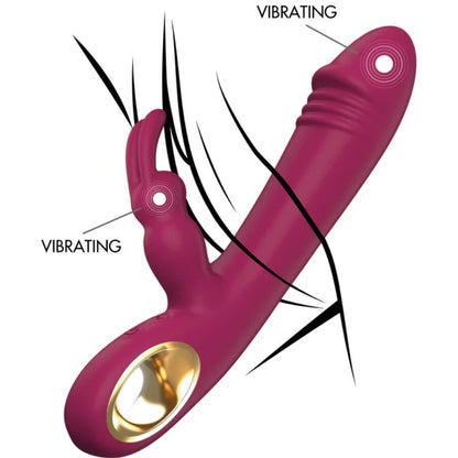 TOYJOY VIBRADOR COELHO TAYGETA