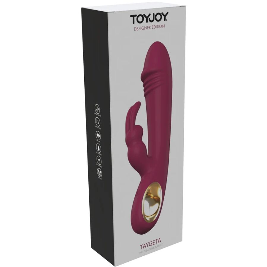 TOYJOY VIBRADOR COELHO TAYGETA