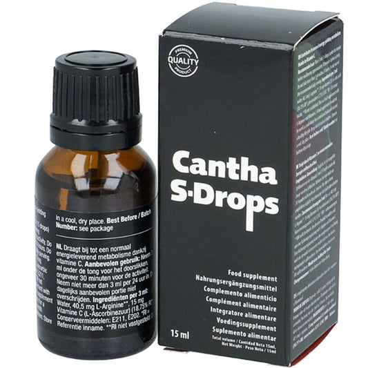 COBECO CANTHA S DROPS 15 ML OESTE