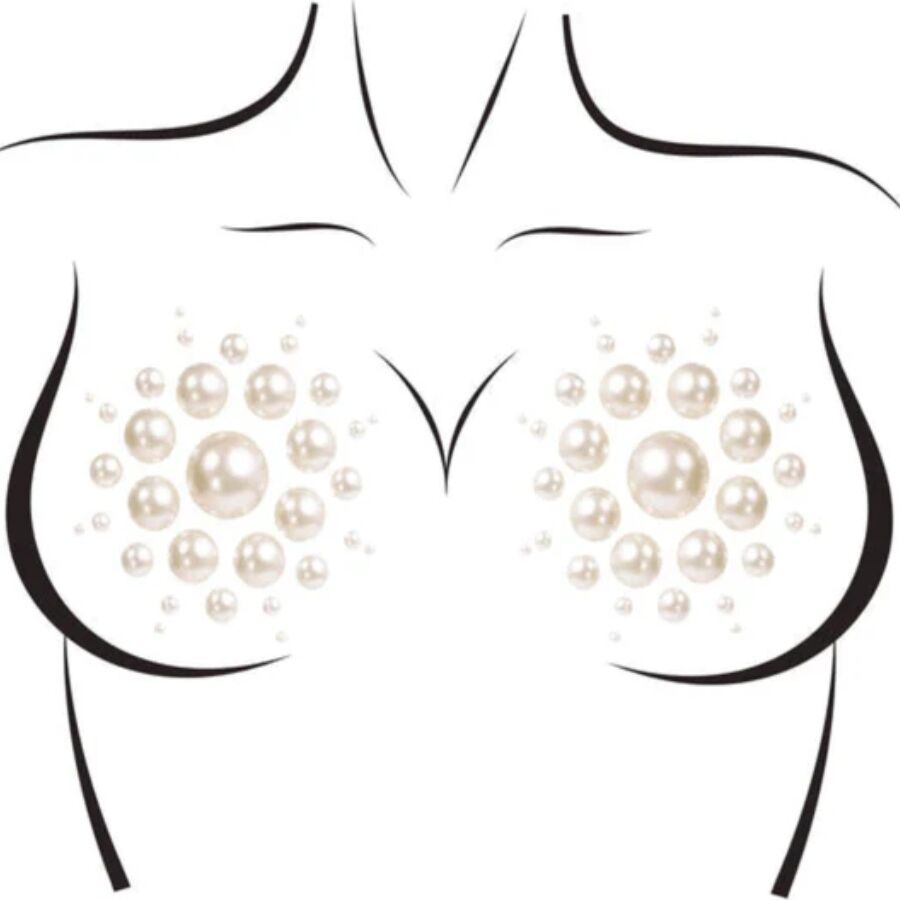 LEG AVENUE PROTETORES DE MAMILO ADESIVOS ISLA