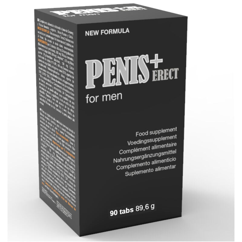 COBECO PeNIS ERECT 90 CaPSULAS