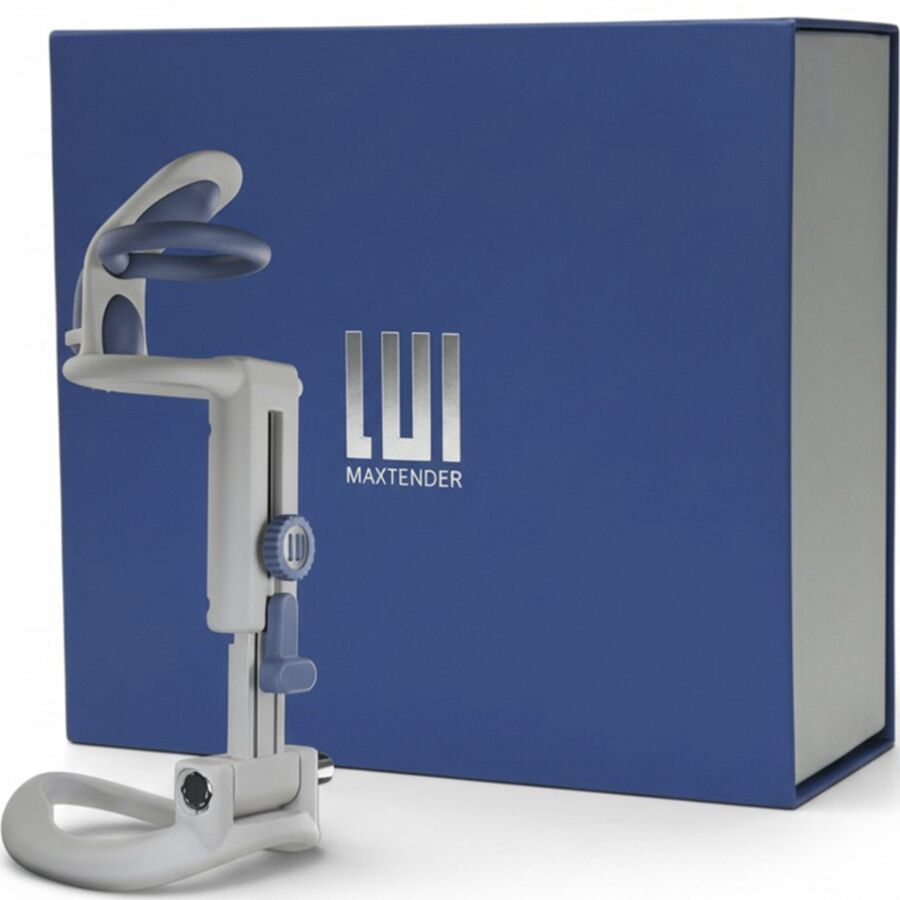 LUI MAXTENDER PREMIUM AUMENTO PENIANO TAMANHO M