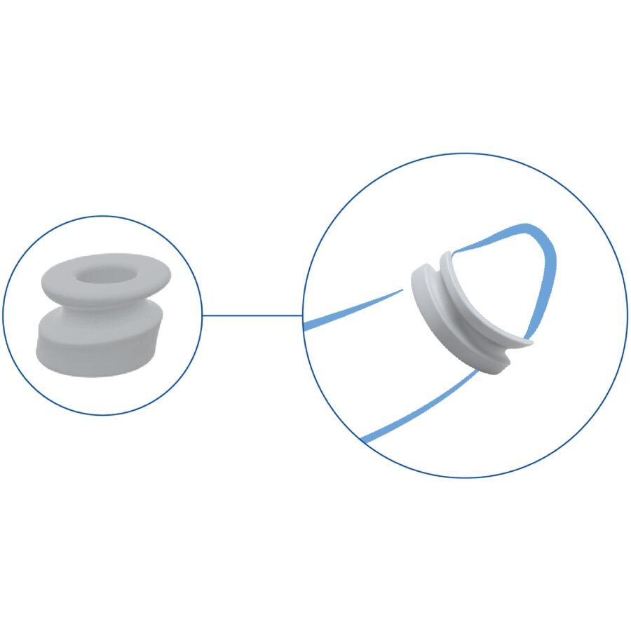 LUI MAXTENDER PREMIUM AUMENTO PENIANO TAMANHO M