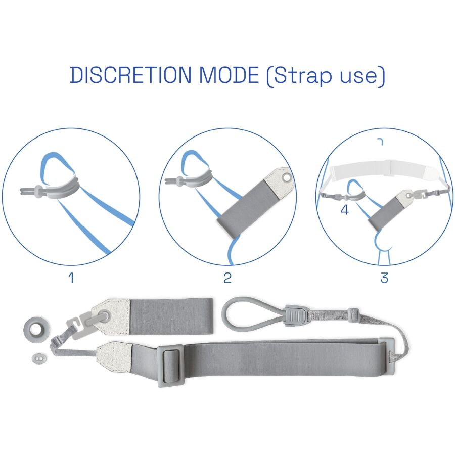 LUI MAXTENDER PREMIUM AUMENTO PENIANO TAMANHO M