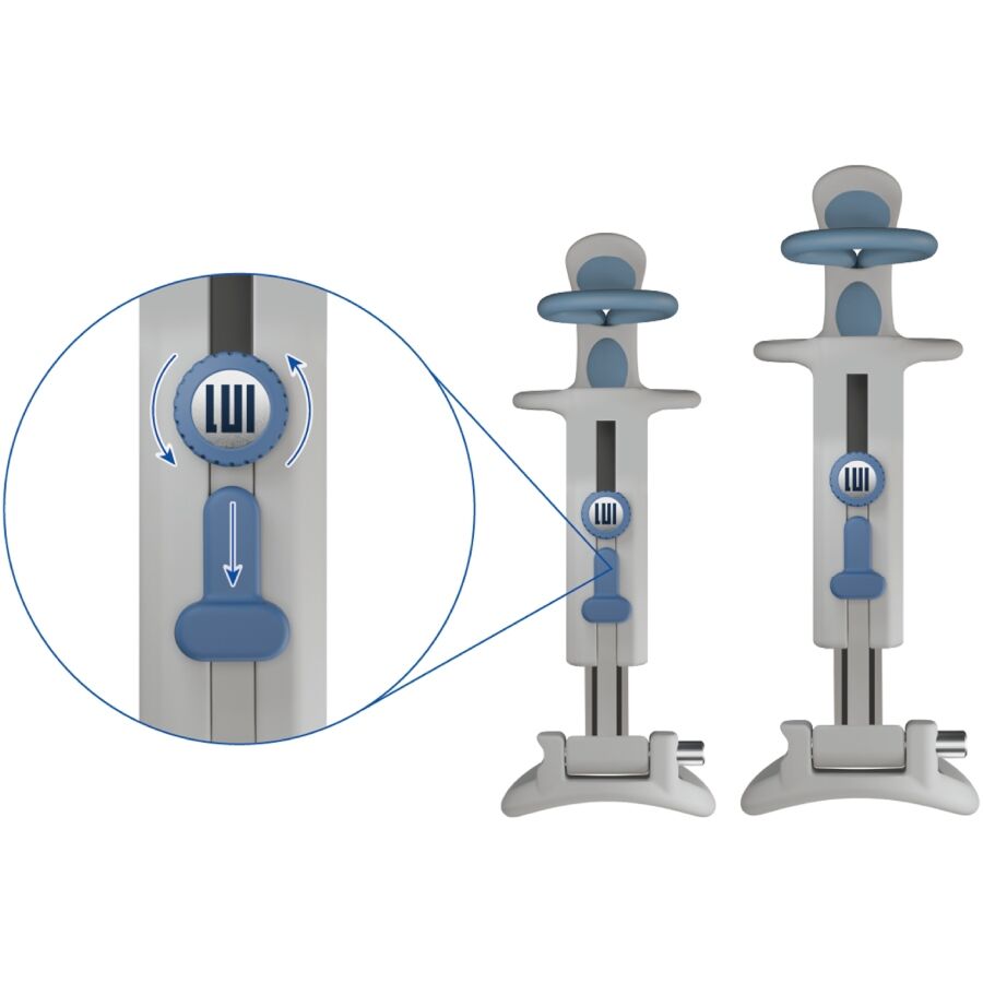 LUI MAXTENDER PREMIUM AUMENTO PENIANO TAMANHO G