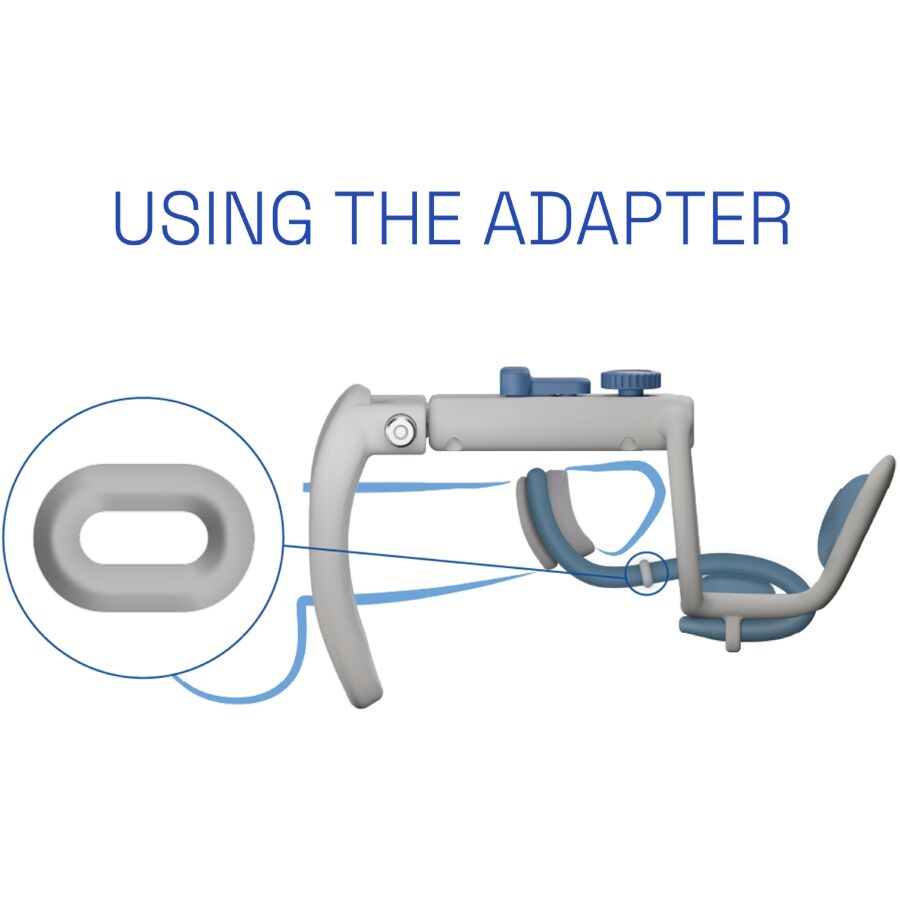 LUI MAXTENDER PREMIUM AUMENTO PENIANO TAMANHO G